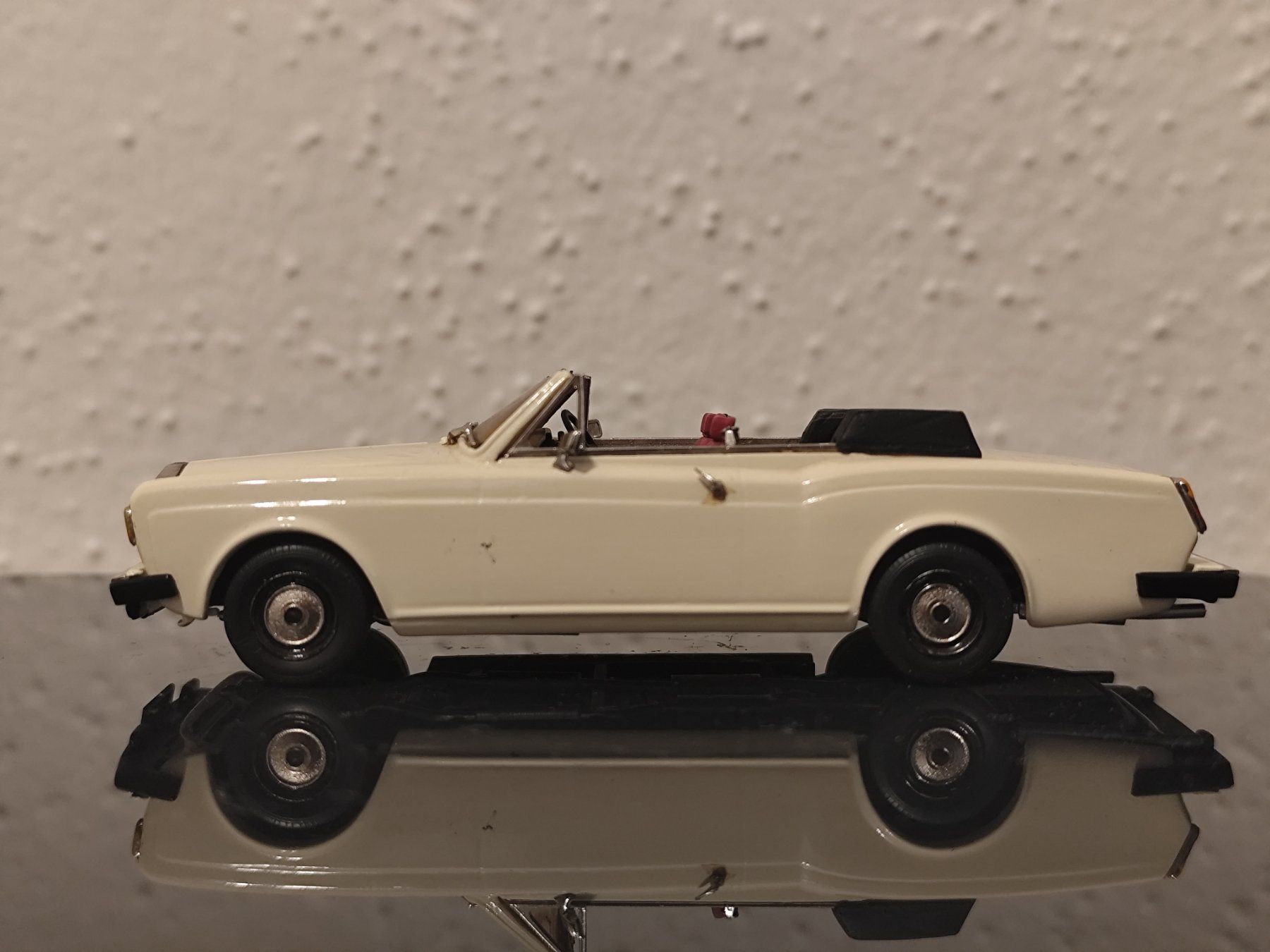 Rolls Royce Modellini d'auto: Rolly Royce / Corniche / Weiss / SMTS – Usato da Thayngen venduto da schnaepplisuecher 2
