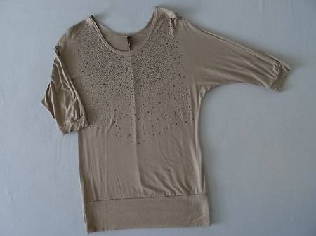 Shirt Longshirt Gr. M