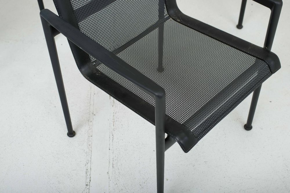 Knoll International 1966 Stuhl von Richard Schultz - Outdoor 6