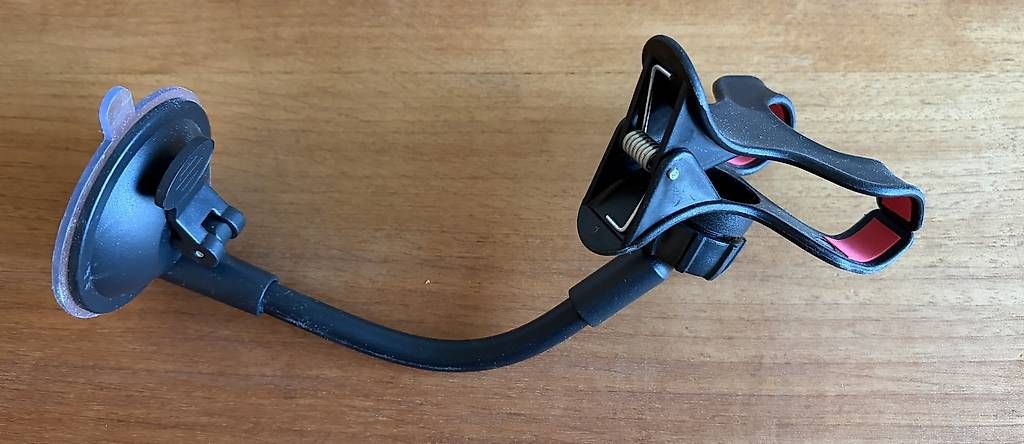 Halterungen: Handyhalter / Griffarm – Gebraucht aus Herzogenbuchsee von DC_1978 1
