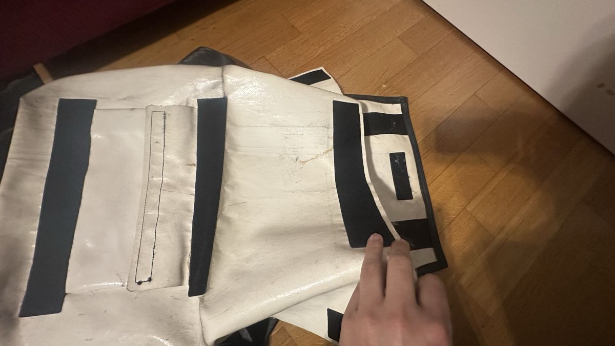 Freitag Taschen: Freitag Orginal Tasche – Gebraucht aus Thun von James_VI 2