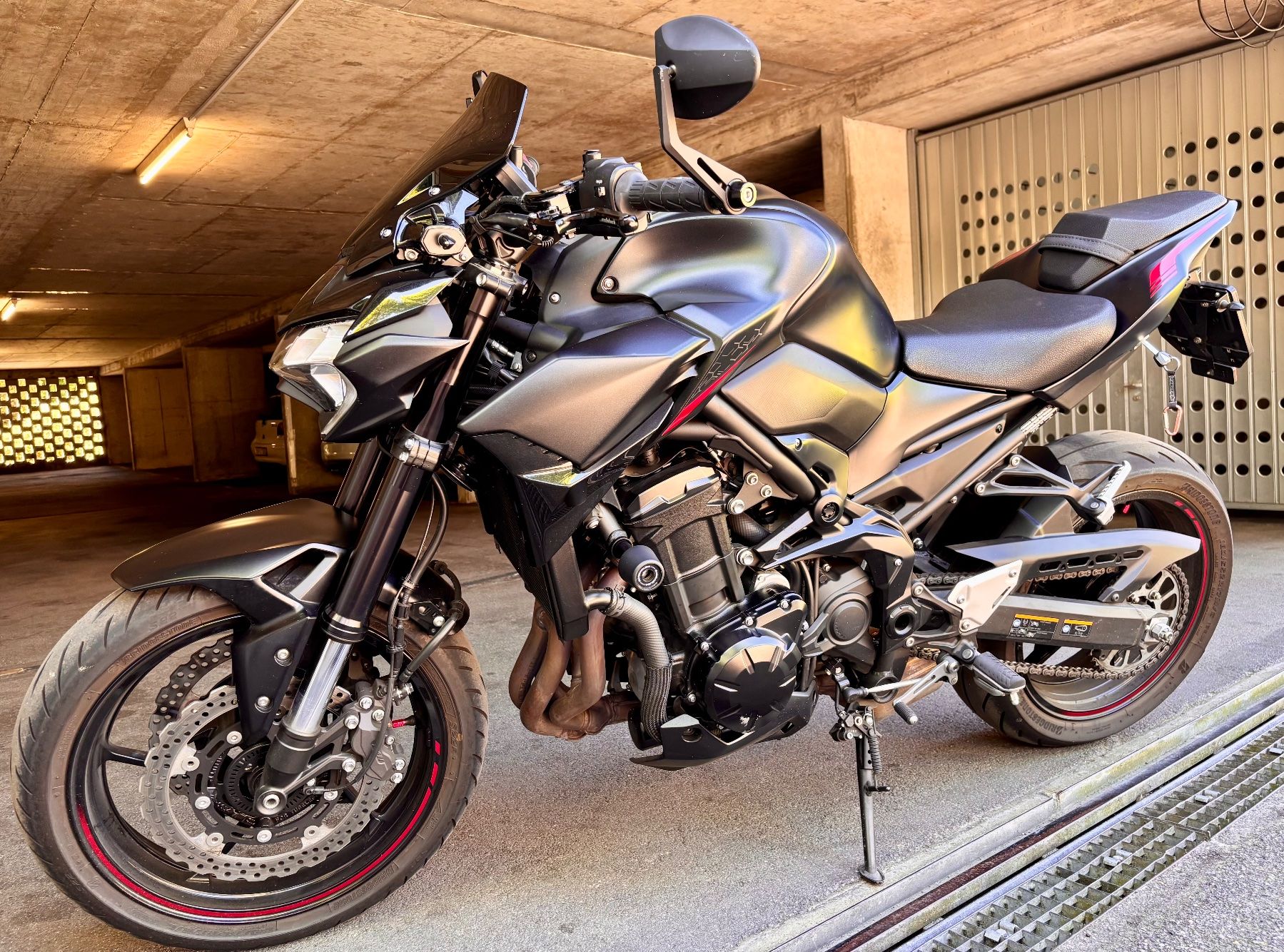 Kawasaki Strada: Kawasaki Z900 – Usato da Kloten venduto da acar97 5