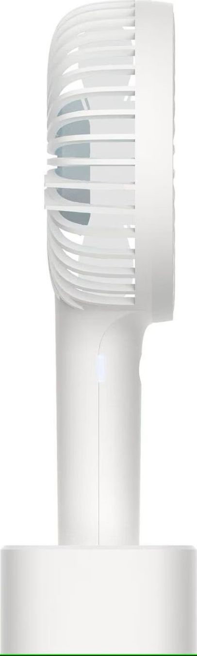 Ventilatori: PANTOU Handventilator F3, Farbe weiss/hellblau – Nuovo (secondo la descrizione) da Höri venduto da Nastaq 2