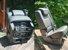 2 sièges cuir Renault espace 4ème G