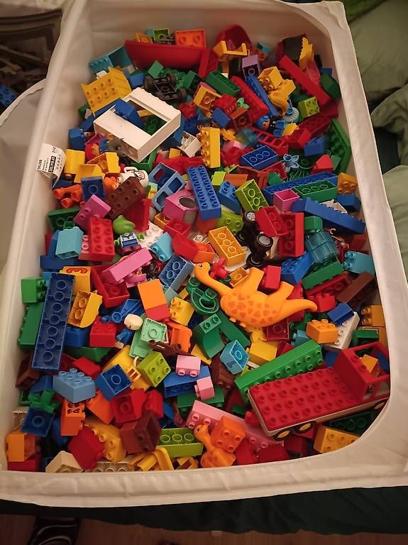 Spielzeuge: Duplo – Gebraucht aus Grenchen von Hamstr 3