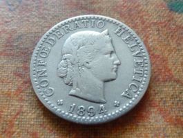 20 Rp. 1894  (B)