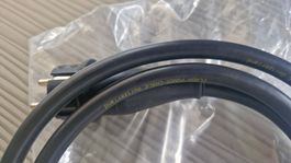 FLASH POWER Netzkabel 1.5m / NEU