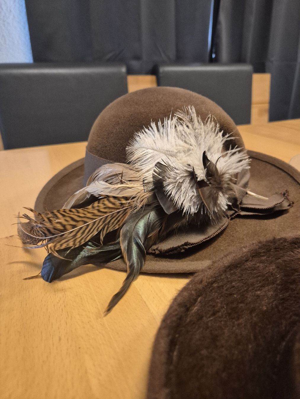 Sonstige Kleidung & Accessoires: 3 Hertbst/ Winterhüte – Gebraucht aus Vilters von Fleiflomi 4