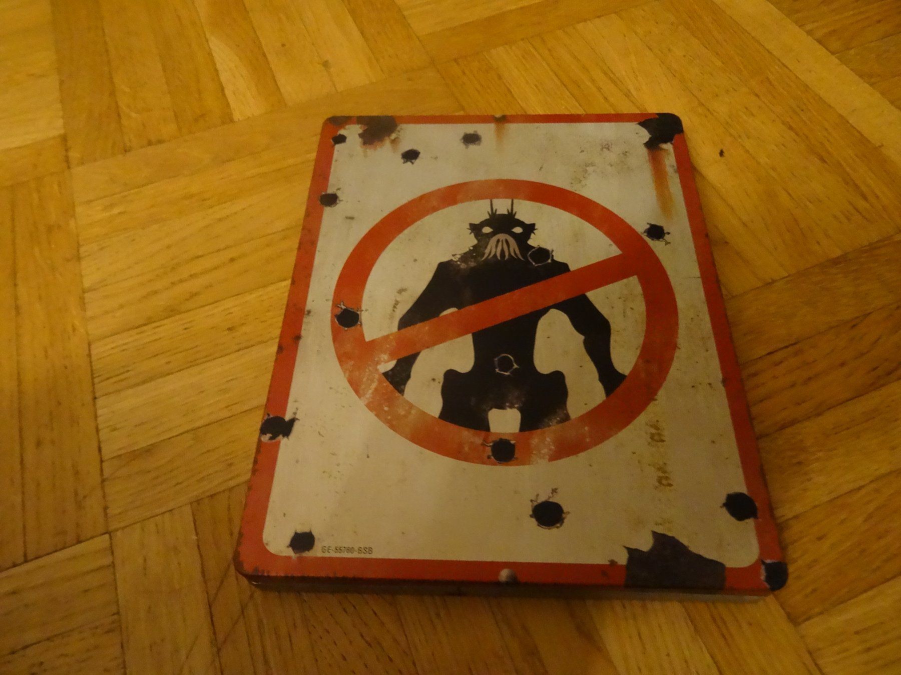 Alle DVDs: District 9 STEELBOOK BLU-RAY – Gebraucht aus Olten von Disc-Verkauf 2