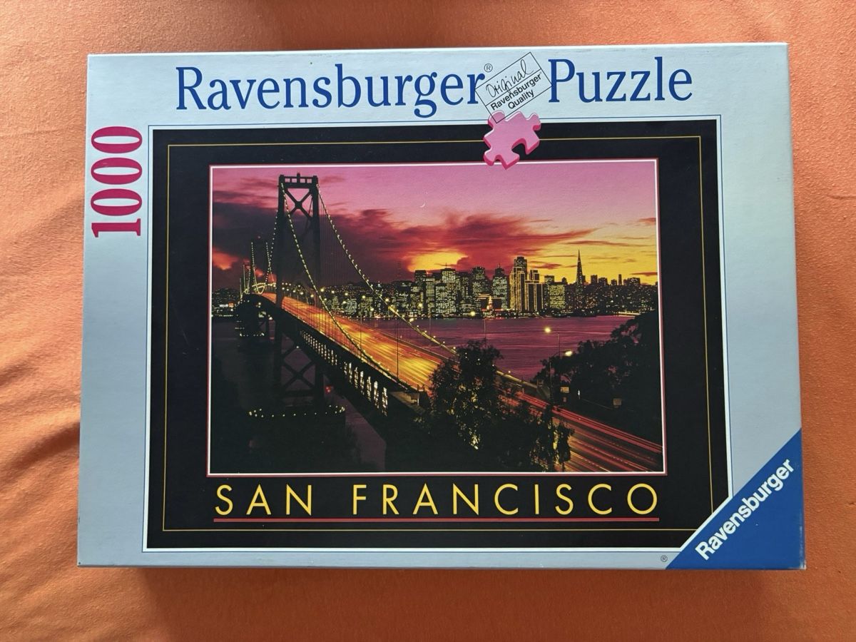 Ravensburger Puzzle: Puzzle – Usato da Sarnen venduto da OWAccount