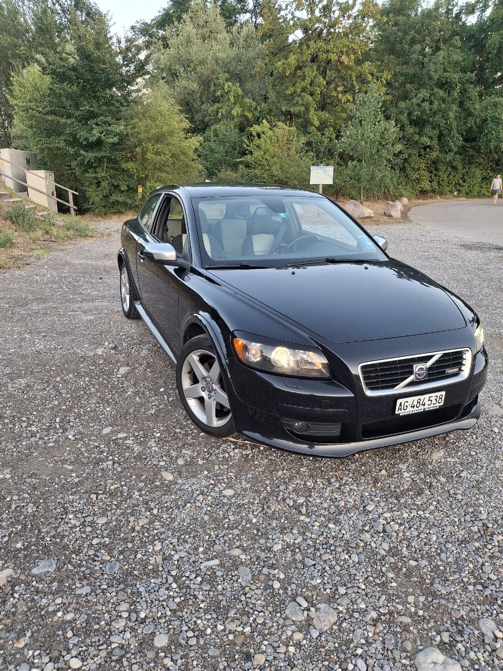 Volvo Autos: Volvo c30 2.4 – Gebraucht aus Gebenstorf von owe_s2md 1