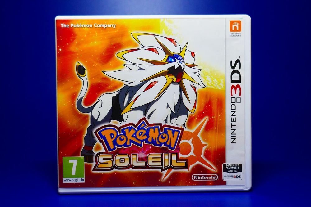Pokémon Soleil Nintendo 3DS Kaufen auf Ricardo