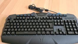 Medion Erazer Gaming Tastartur