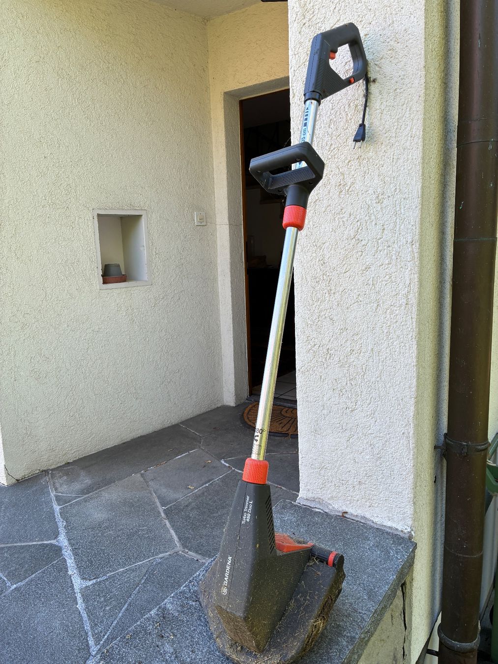 Gardena Tagliaerba: Gardena Turbo Trimmer 450 Duo L – Usato da Wallisellen venduto da Rolfh