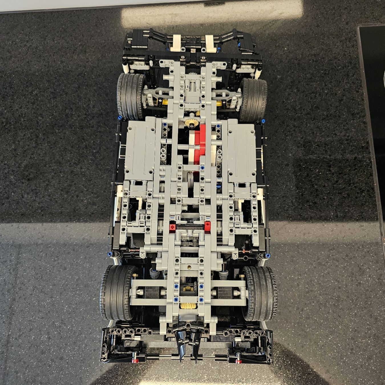 Baukästen: Klemmbaustein Auto ,,Porsche le Mans,, – Neu (gemäss Beschreibung) aus Luzern von CyrillUe 4
