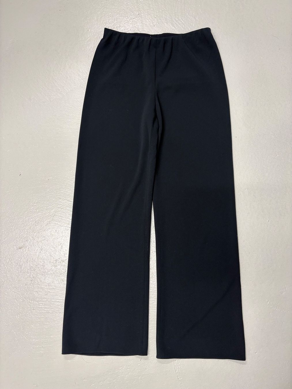 Pantaloni: Vince Marlenehose blau Gr. M weit – Nuovo (secondo la descrizione) da Regensdorf venduto da secondchancefashion 2