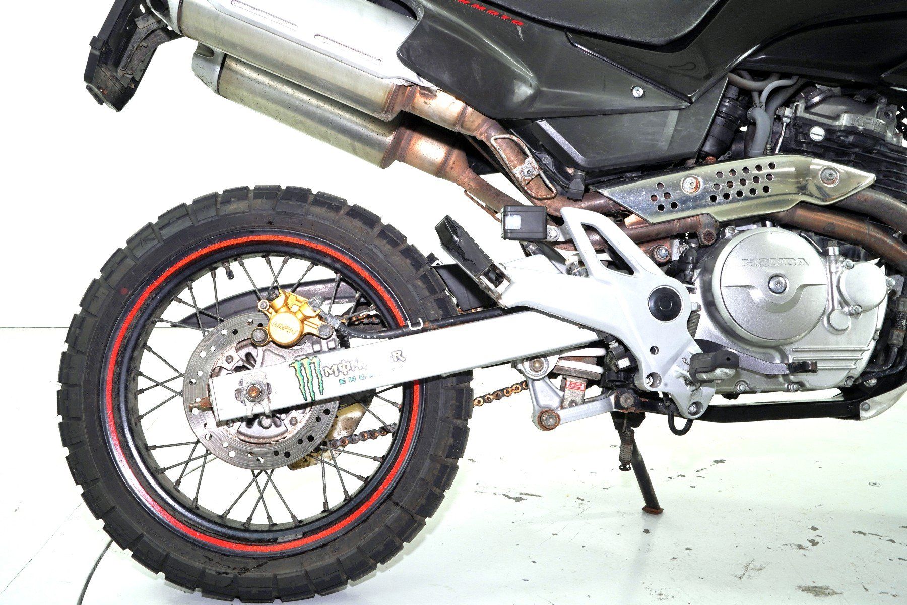Honda Strada: Honda FMX 650 – Usato da Winterthur venduto da MCW 6