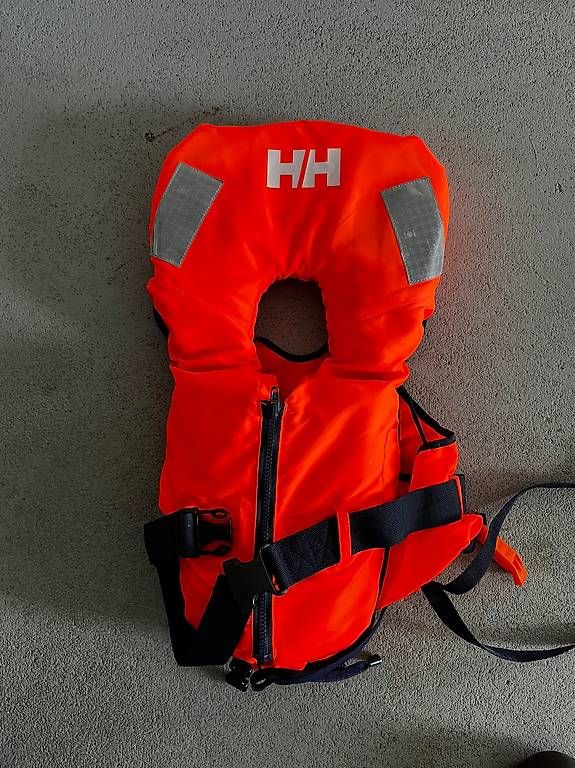 Giubbotti di salvataggio: Helly Hansen Schwimmweste – Usato da Herlisberg venduto da Rennfahrer1982 1