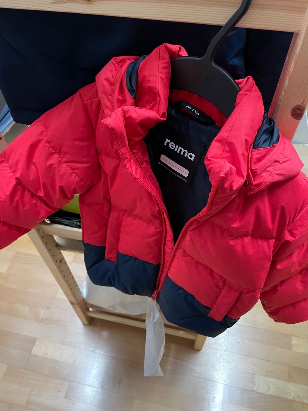 Reima Giacche & Cappotti: neue Reima Daunenjacke Gr 104 – Nuovo e nell'imballaggio originale da Ibach venduto da murmeli1899 2