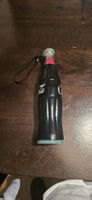 Vintage Coca-Cola Flaschen-Schirm 1985 Kappe R.O.C Komplett