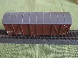 Märklin Güterwagen SBB