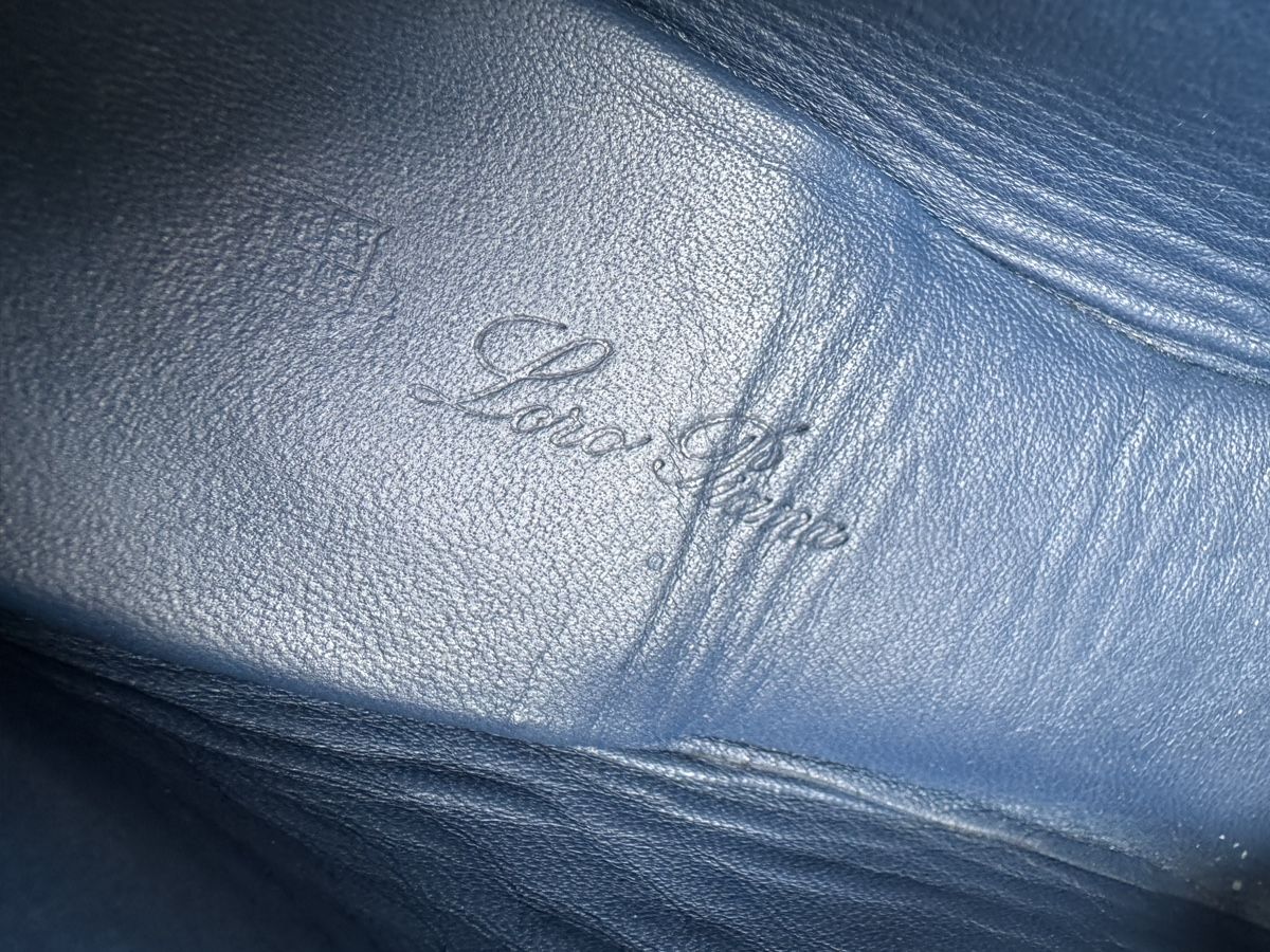Loro Piana Scarpe da donna: LORO PIANA Loafers Gr. 37.5 – Usato da Altendorf venduto da ma_am 4
