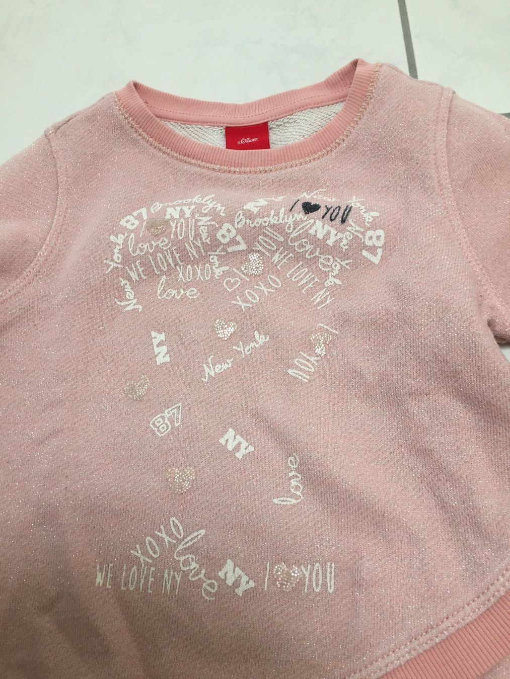 S.Oliver Pulls et sweat-shirts: Pullover "s.Oliver" – D'occasion à Muttenz par Juvenile33 1