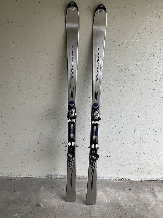 Sci: Volant Skis – Usato da Liestal venduto da reduts01