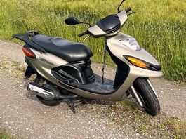 MBK XC125 Flame / Keine Yahama, Vespa Frisch ab MFK 125ccm