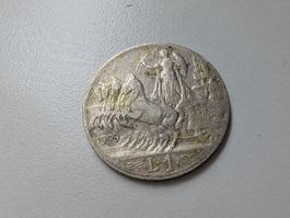 🇮🇹 Italy 1 lira 1909 (rarer)