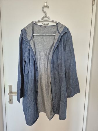 Nile Jeans bluse 