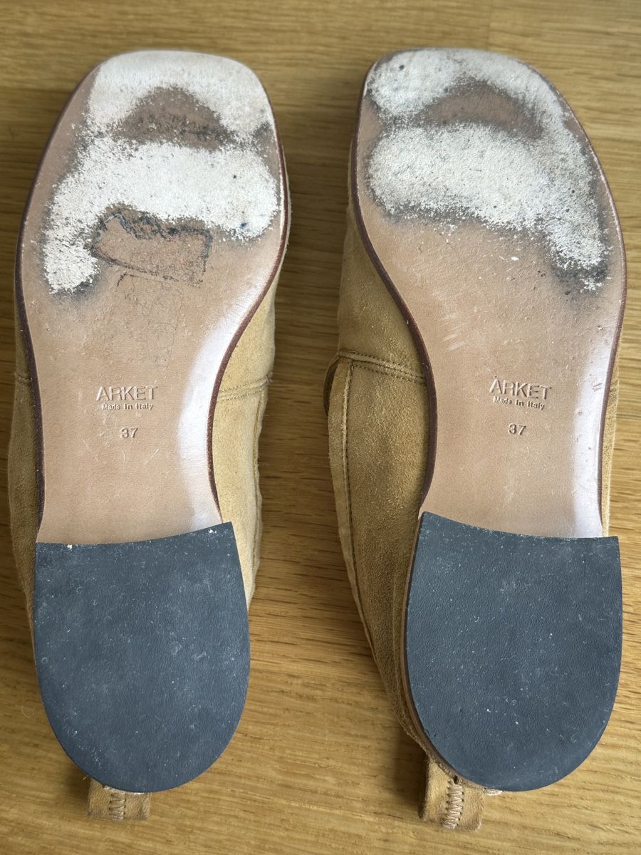 Arket Scarpe da donna: Arket loafer aus leder grösse 37 – Usato da Bern venduto da Tana31 3