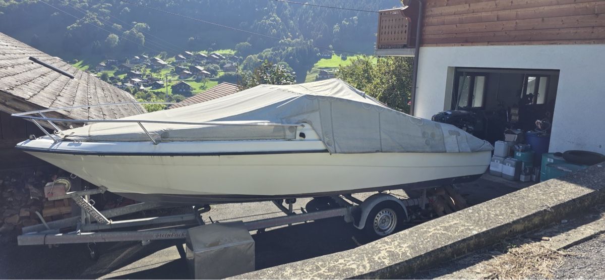 Jeanneau Bateaux: Jeanneau Corail 215cc 🛥️ – D'occasion à Collombey par eekym.b 9