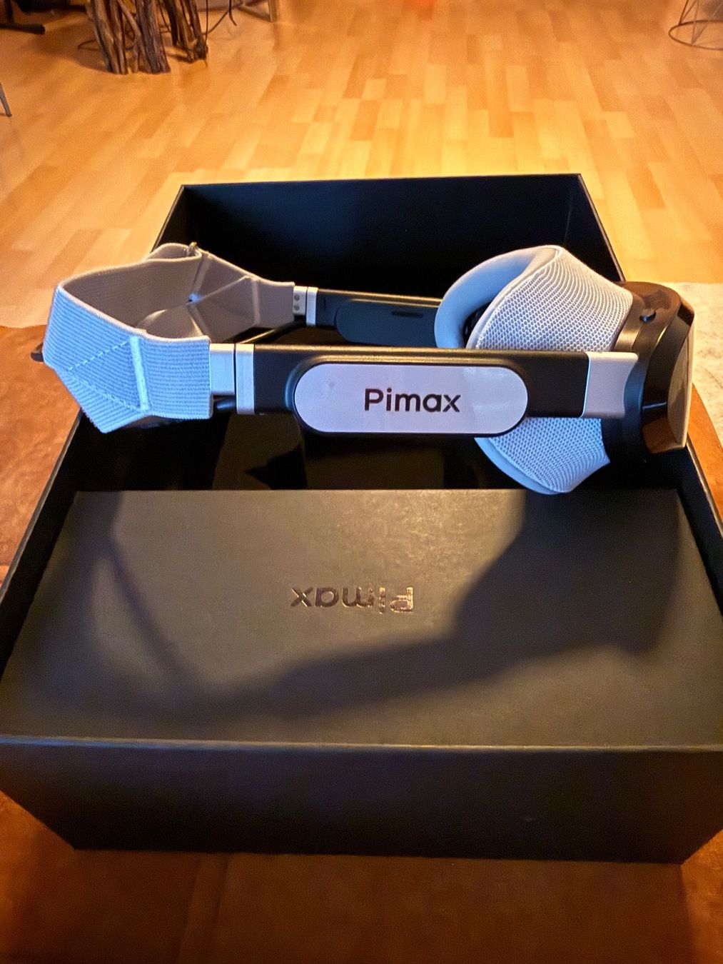 Pimax Casco VR: Pimax Dream Air Lighthouse Premium-VR-Headset – Nuovo (secondo la descrizione) da Gossau venduto da K.A.S 4