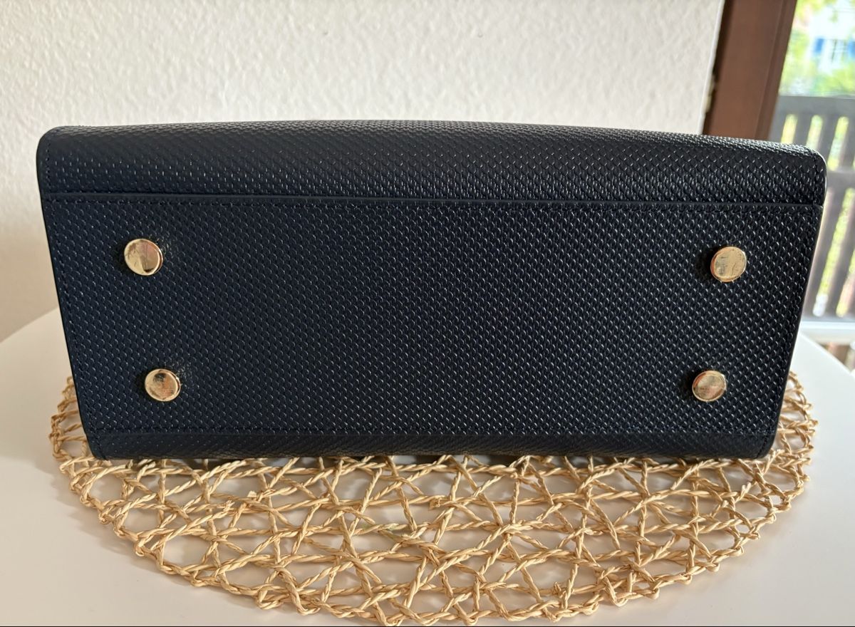 Lacoste Borse da donna: Lacoste Handtasche – Nuovo (secondo la descrizione) da Riehen venduto da BESSI17 6