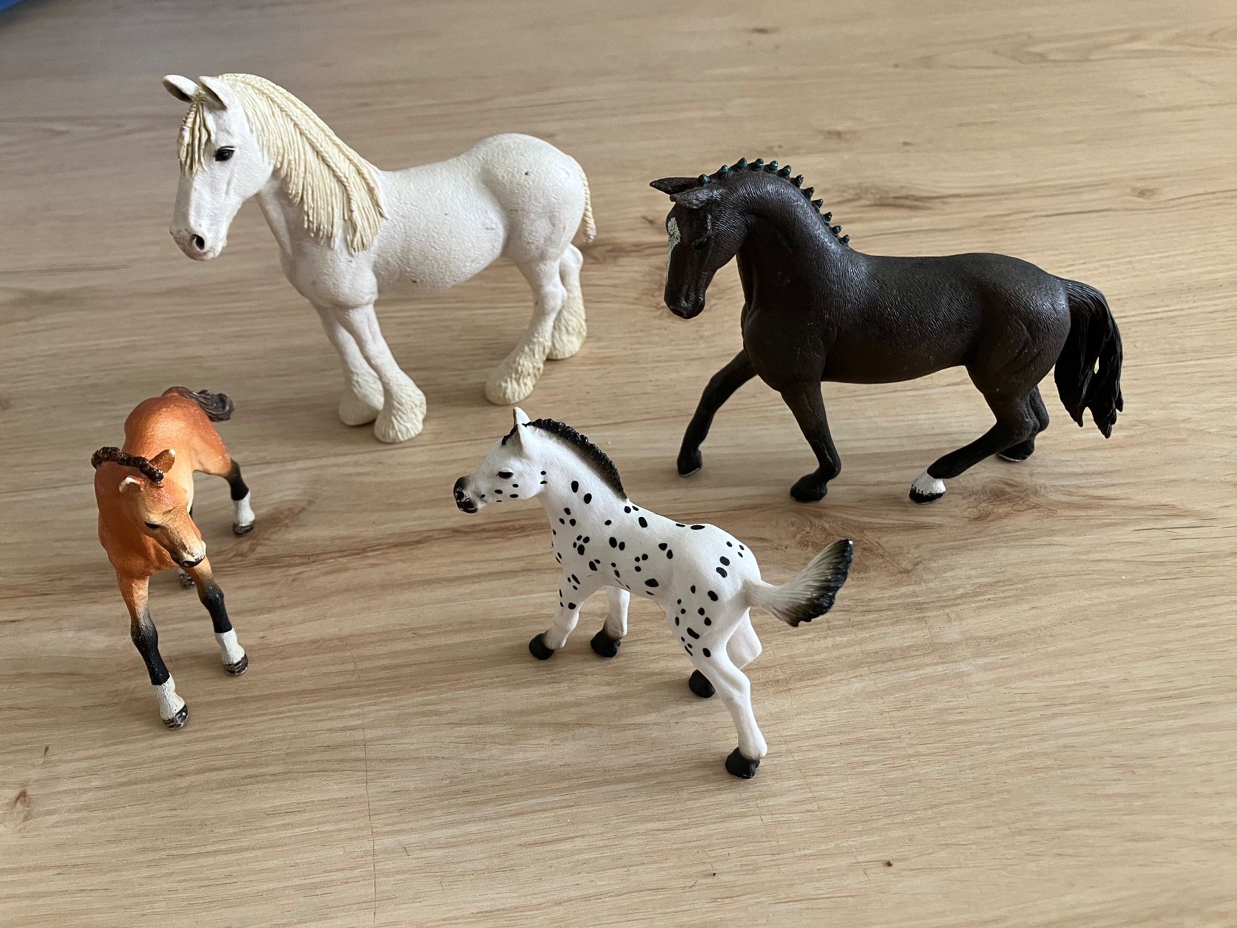 Schleich Giocattoli: Schleich Pferde – Usato da Ettingen venduto da esther82