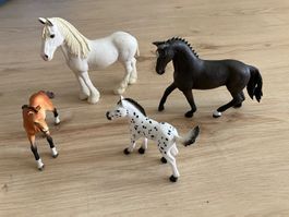 Schleich Pferde