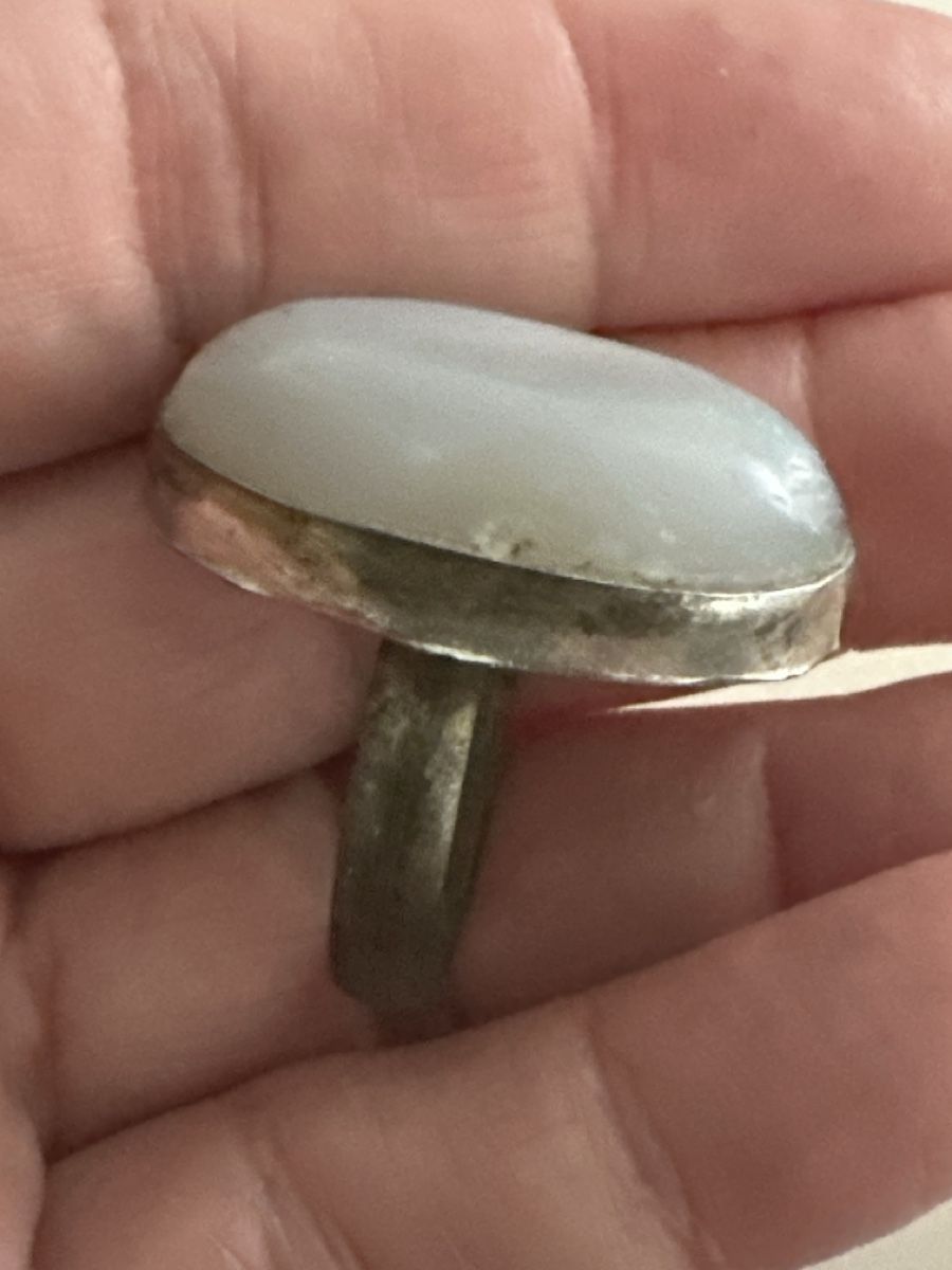 Anelli: Bague, taille 61 – Usato da Montreux venduto da Pipo7878