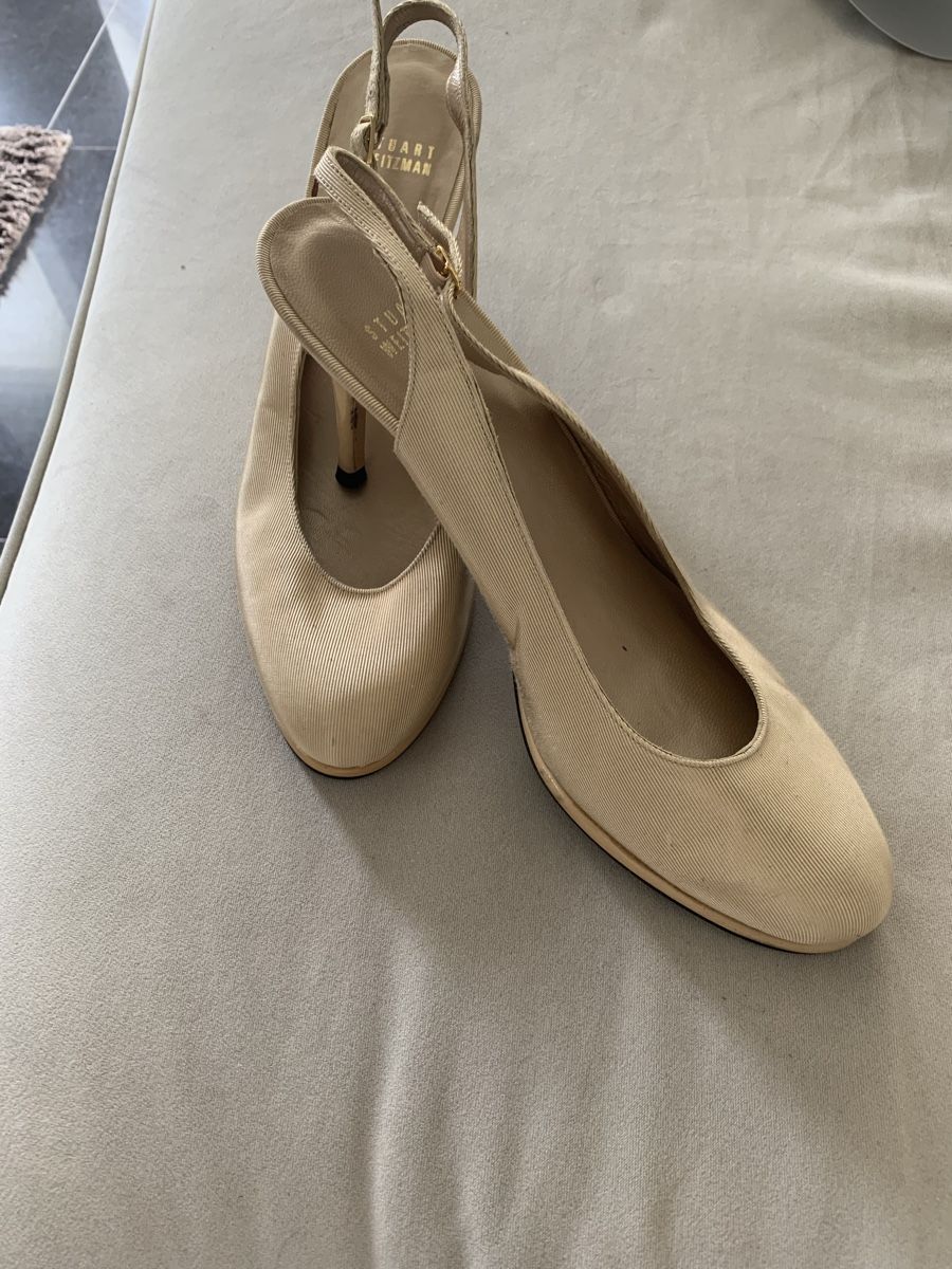 Stuart Weitzman Scarpe da donna: SOMMERHIT Stuart Weitzman Schuhe – Usato da Bergdietikon venduto da zor_856j 2
