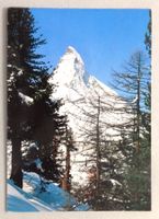 Matterhorn 4478 m bei Zermatt