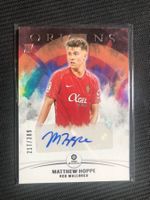 Panini Origins Matthew Hoppe RCD Mallorca Rookie Auto 217/39