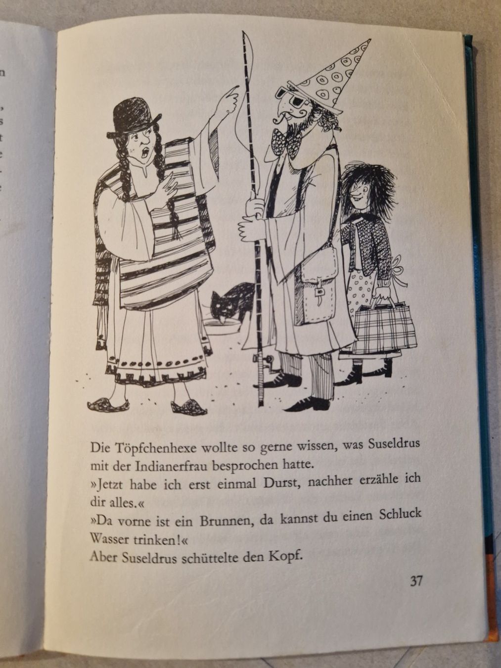 Bücher: Die Töpfchenhexe in Mexico – Gebraucht aus Arlesheim von Vera6 3