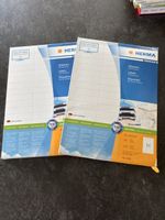 2x HERMA Etiketten universal 70 x 36.9 mm 100 Stk. 51
