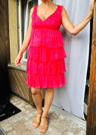 Tolles Cocktail-Kleid von Naf Naf👗💃🏻