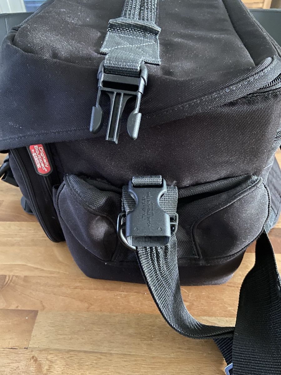 Tamrac Taschen: Fotoasche Tamrac Pro 12 – Gebraucht aus Suhr von sib_dp6q 3