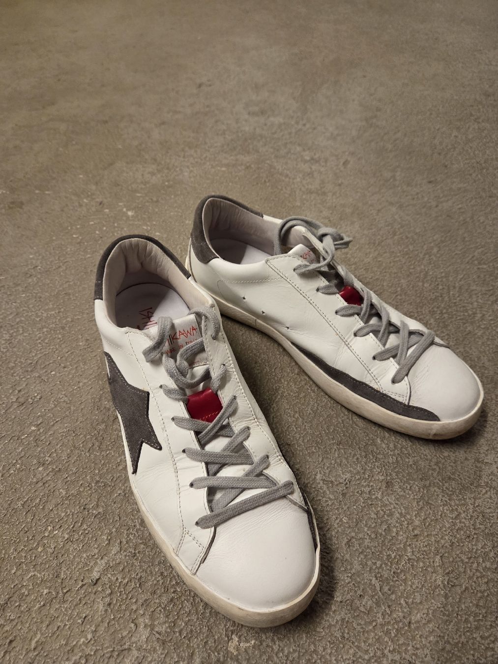 Scarpe da uomo: Schuhe Ishikawa – Usato da Roveredo GR venduto da Dav_77 4
