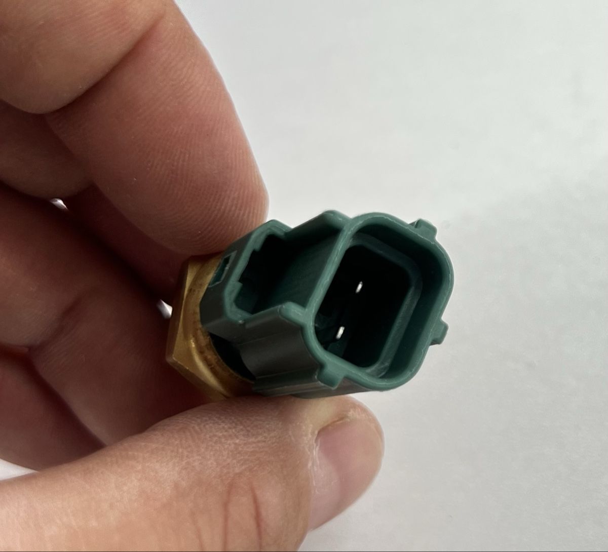 Tutti pezzi di ricambio auto: NRF 727018 Kühlmitteltemperatursensor – Nuovo e nell'imballaggio originale da Schlatt TG venduto da Lukytimes 1
