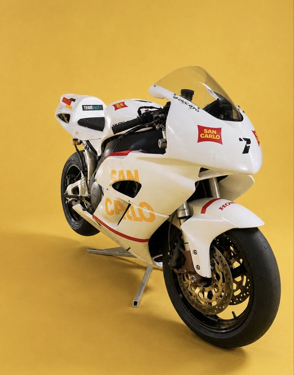 Honda Strada: Honda CBR1000 RR – Usato da Nussbaumen AG venduto da Mickoni