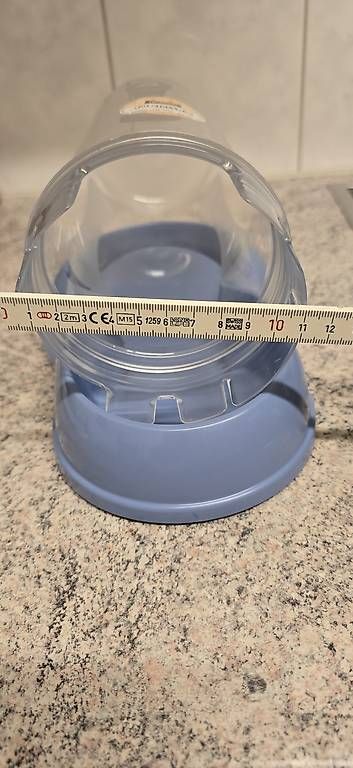 Mangimi: Futter- Wasserspender 1.5l – Usato da Luzern venduto da sabidu1 3
