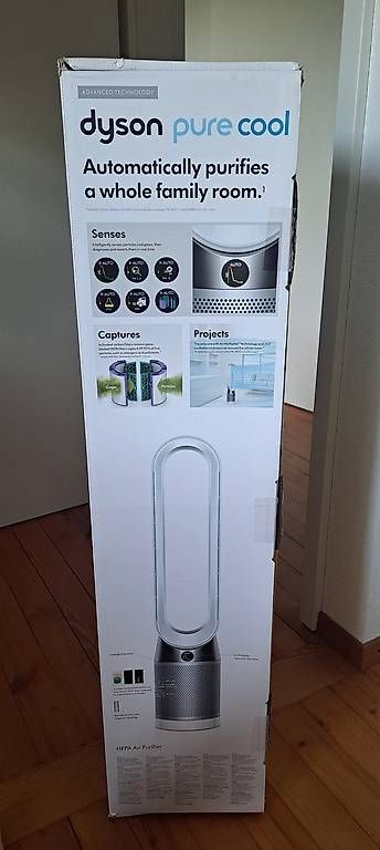 Dyson Purificateurs d'air: Dyson PureCool Luftreinger/Ventilator – D'occasion à Laupersdorf par Remo17